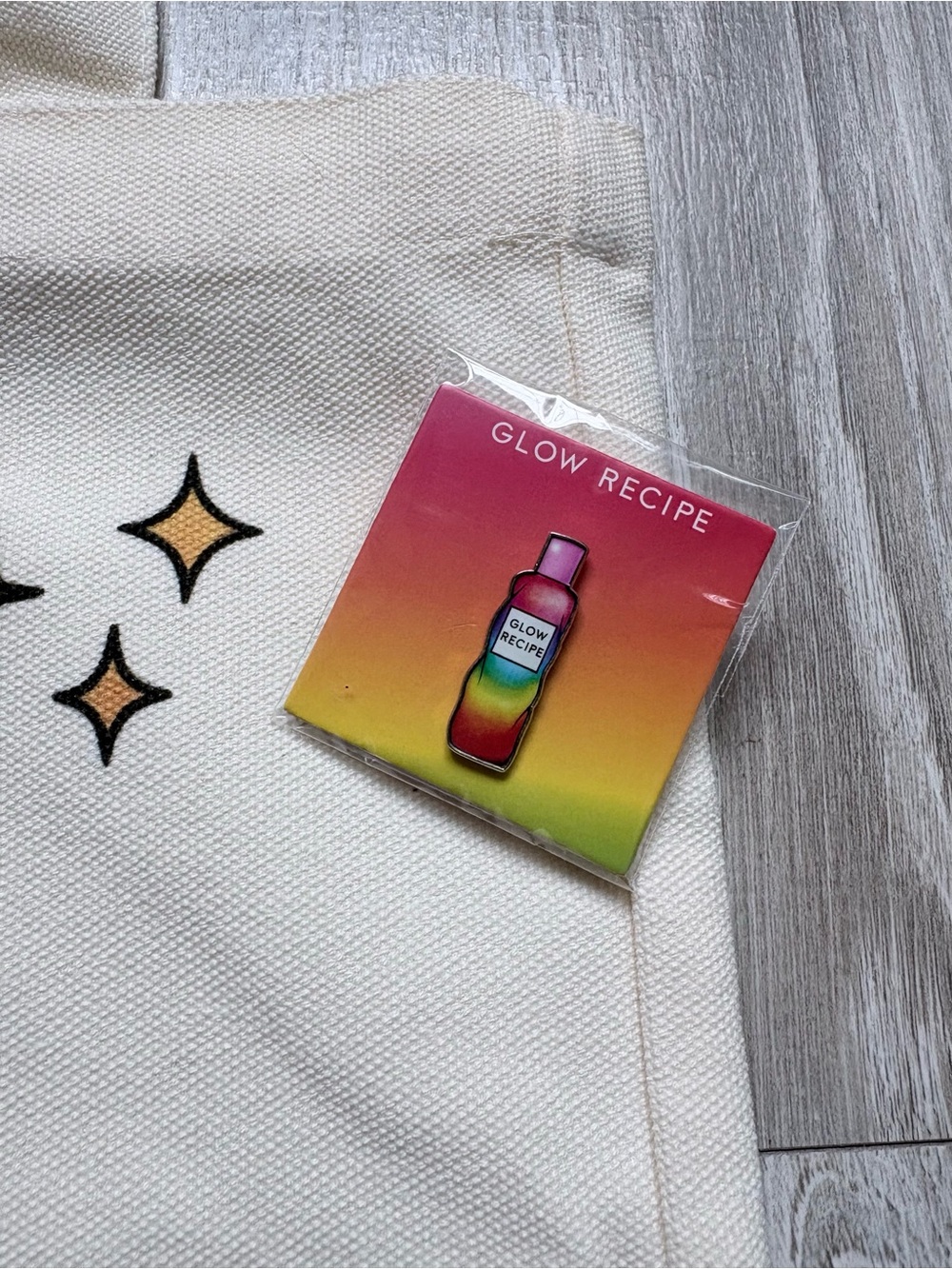Glow Recipe Pride Tote - Picture 4 of 5